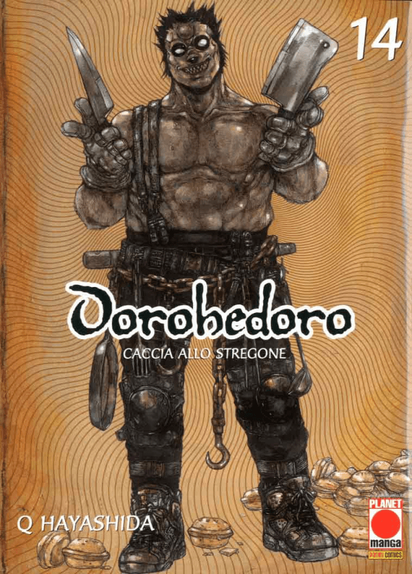 Dorohedoro