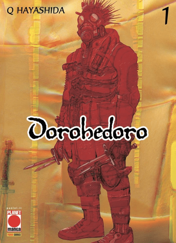 Dorohedoro