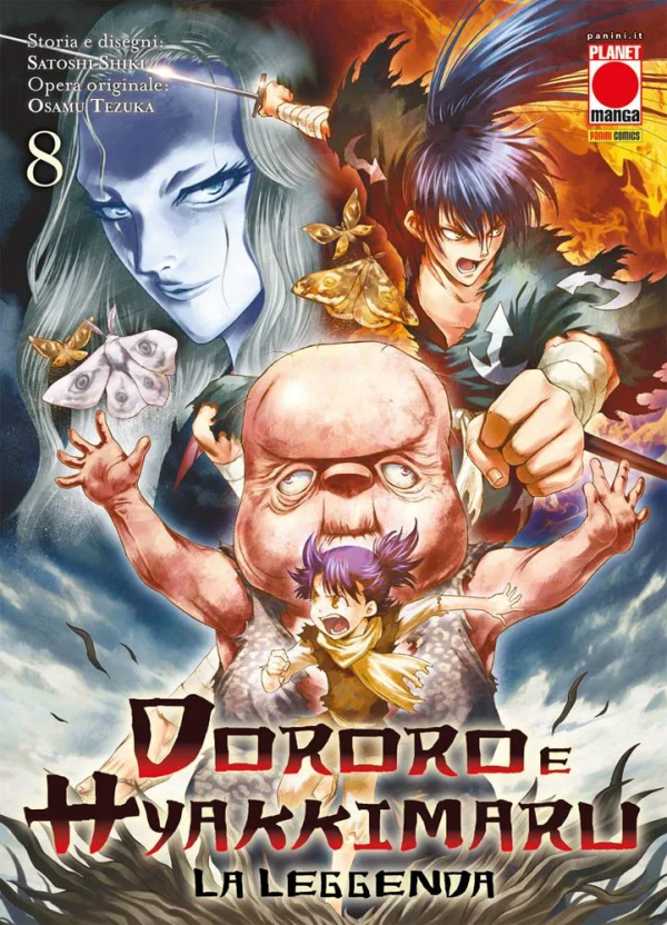 Dororo E Hyakkimaru La Leggenda