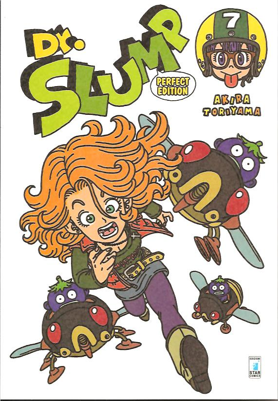 Dr. Slump Perfect Edition