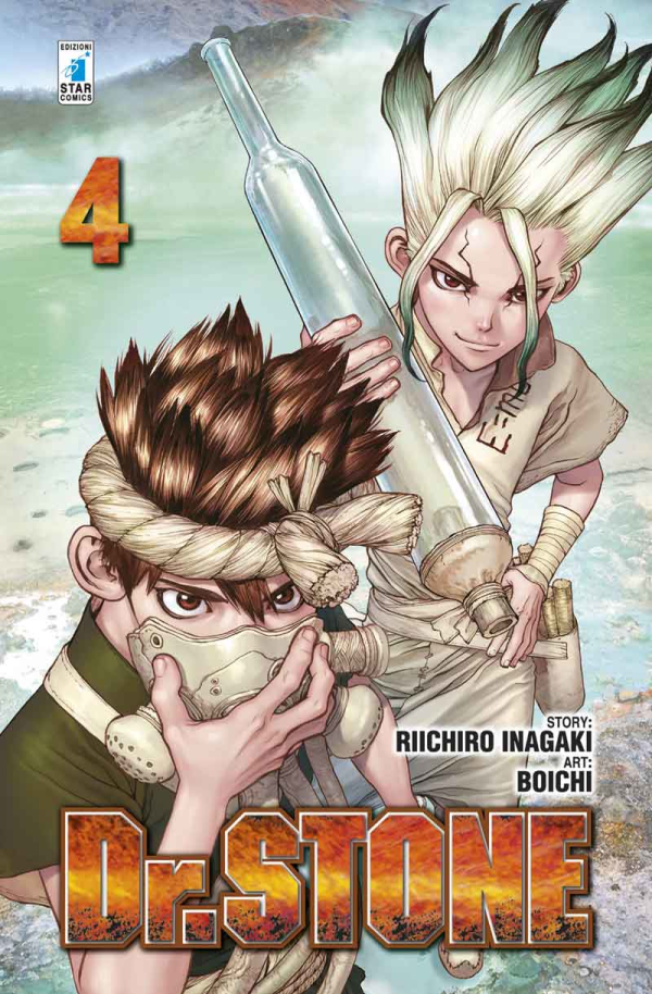 Dr.Stone