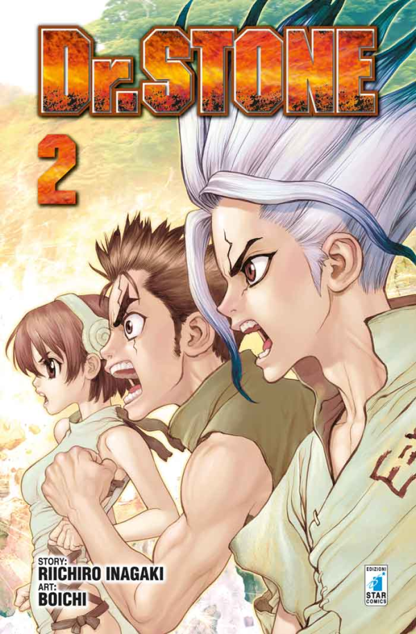 Dr.Stone