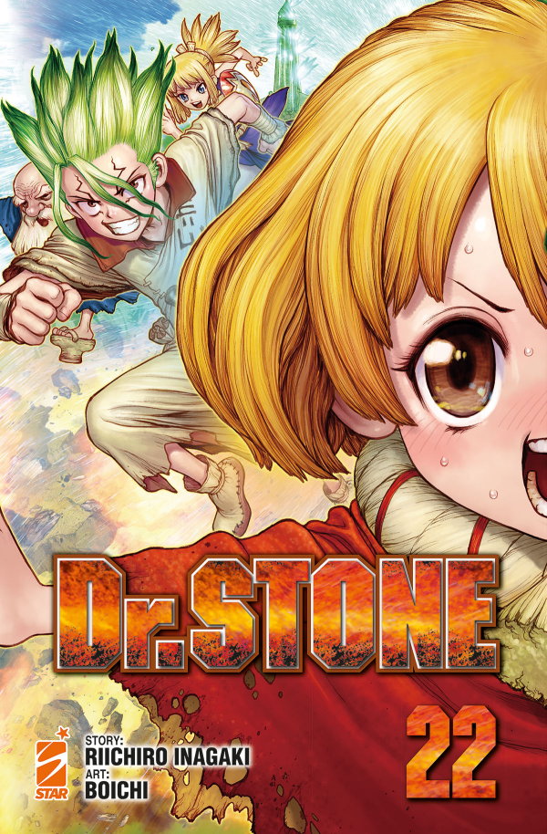 Dr.Stone