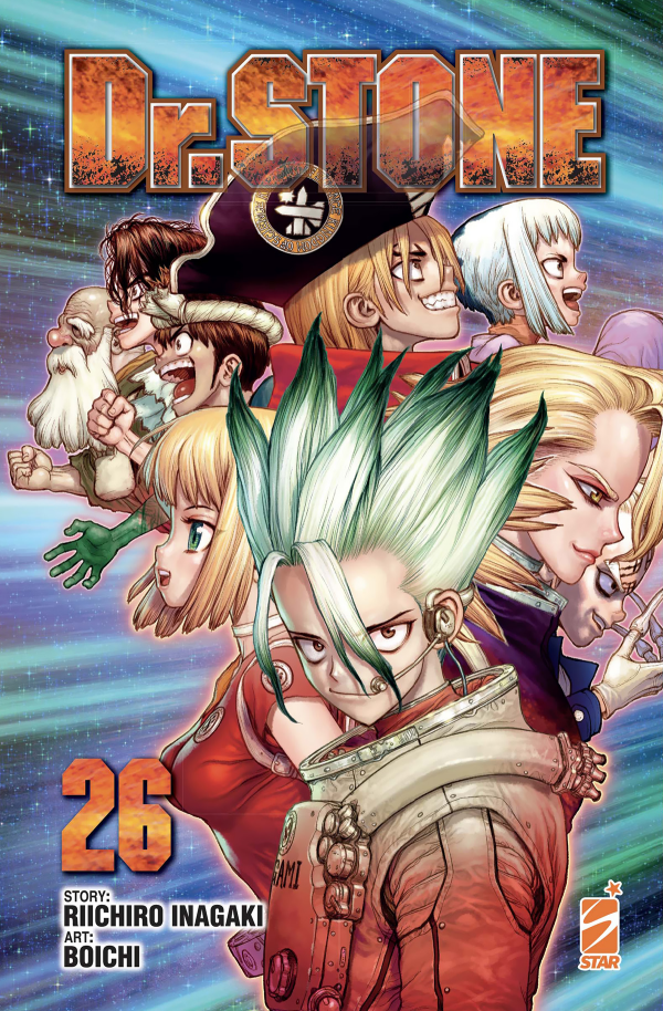 Dr.Stone