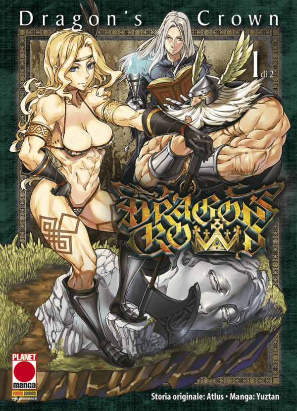 Dragon's Crown