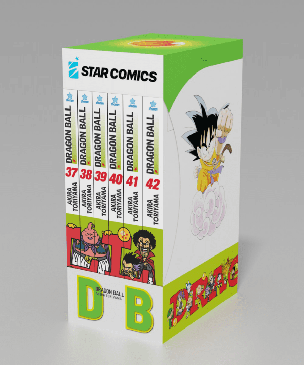 Dragon Ball Collection