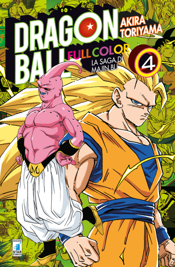 Dragon Ball Full Color