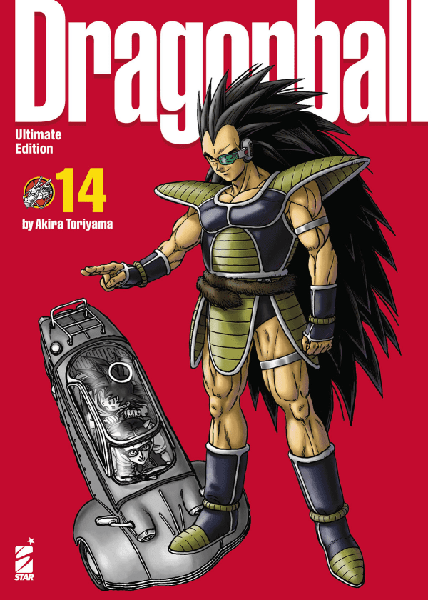 Dragon Ball Ultimate Edition 14