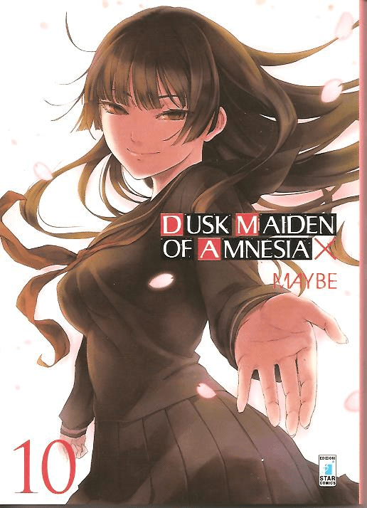 Dusk Maiden Of Amnesia 10