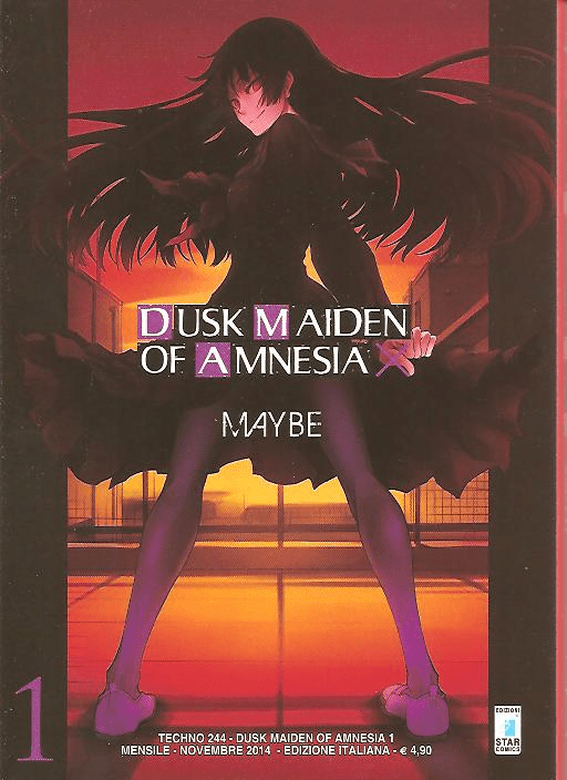 Dusk Maiden Of Amnesia