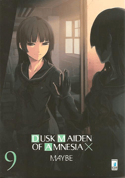 Dusk Maiden Of Amnesia