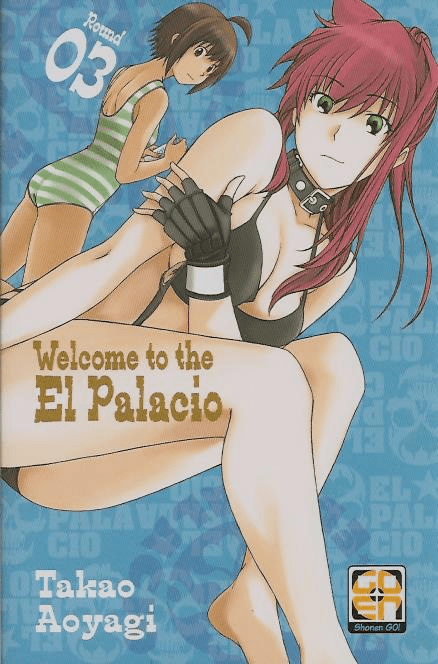 Welcome To El Palacio 3