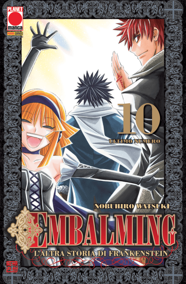 Embalming