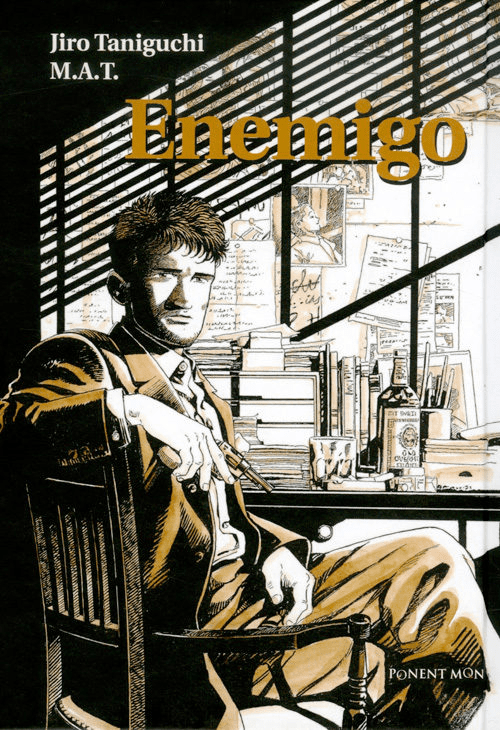 Enemigo Edizione Francese