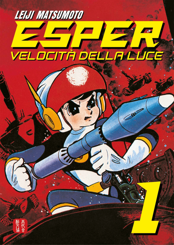 Esper Velocita' Della Luce