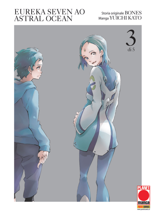 Eureka Seven Ao Astral Ocean