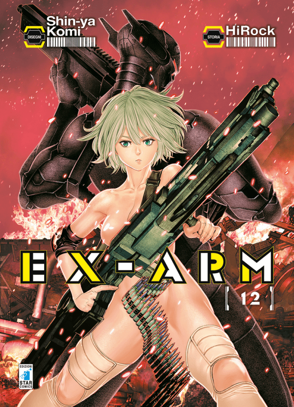 Ex-Arm 12