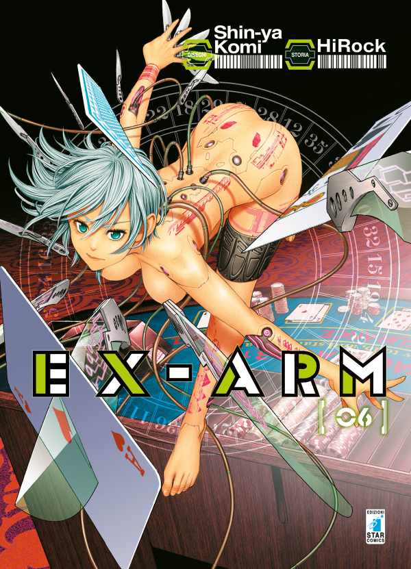 Ex-arm