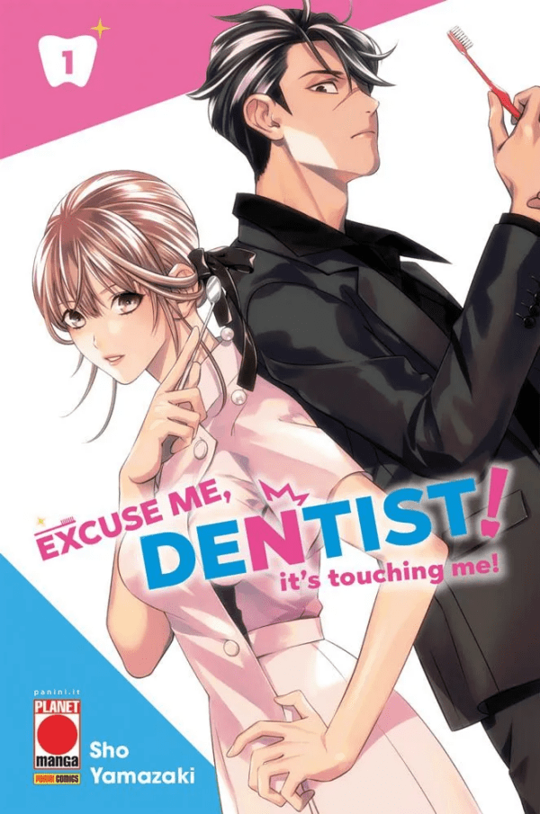 Excuse Me Dentist!