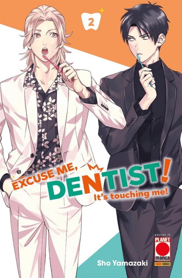 Excuse Me Dentist!