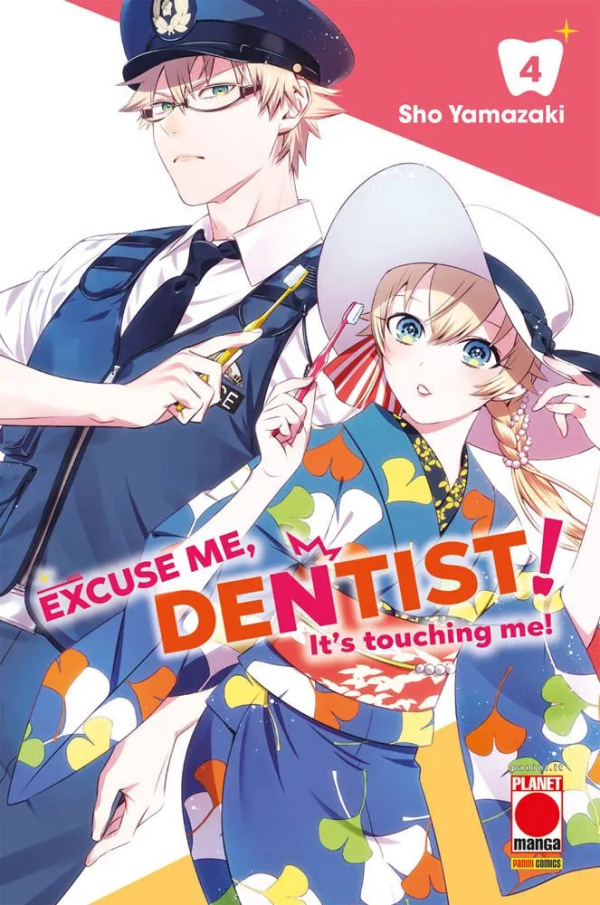 Excuse Me Dentist!