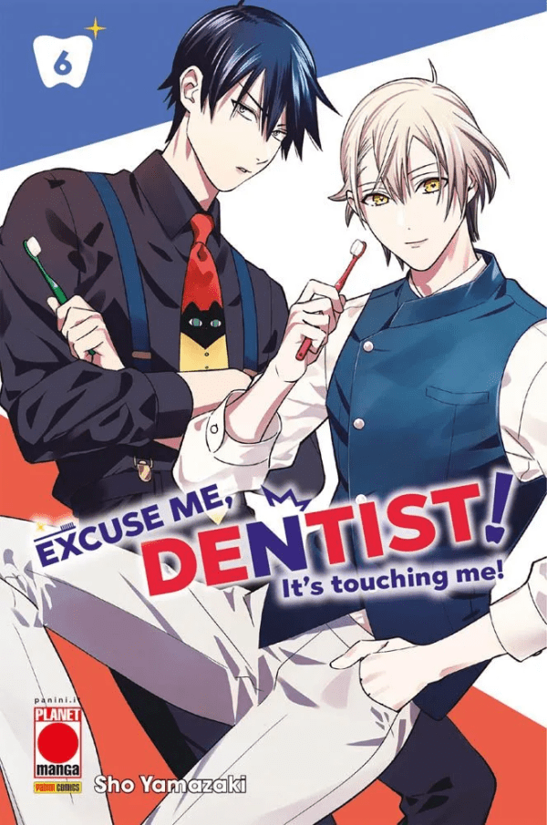 Excuse Me Dentist!