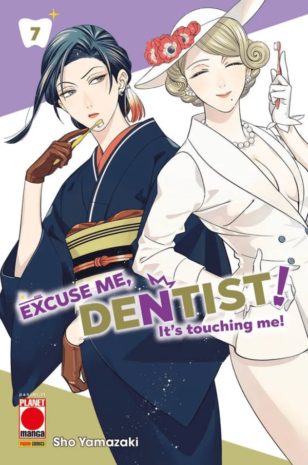 Excuse Me Dentist!