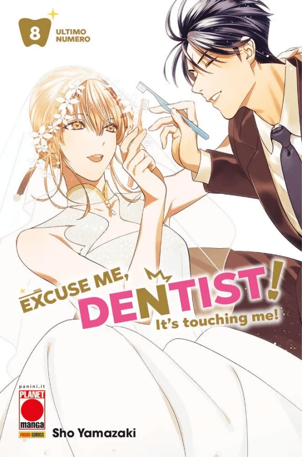 Excuse Me Dentist!