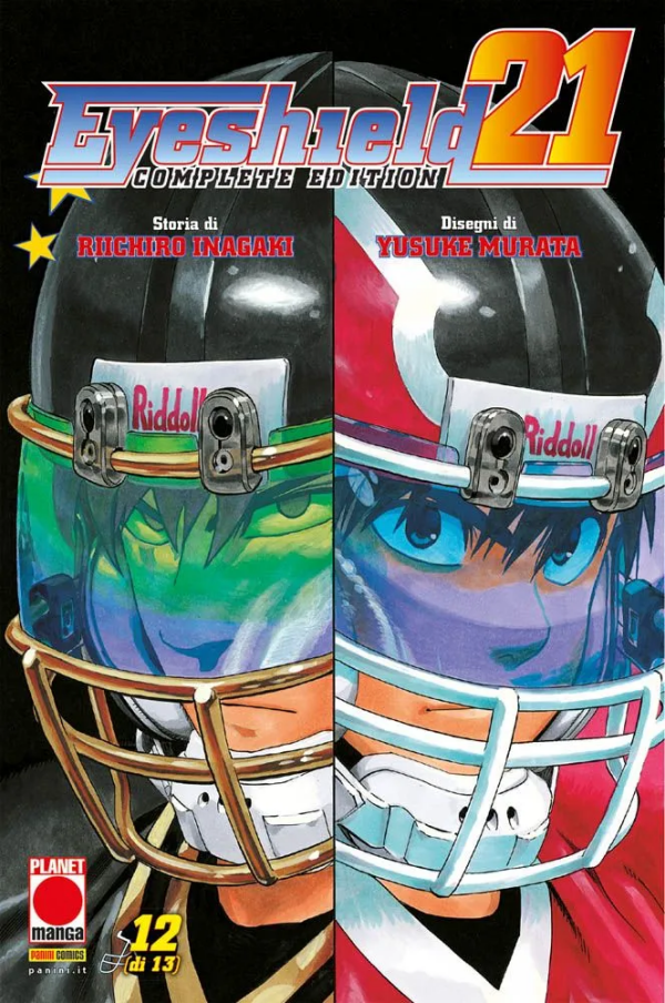 Eyeshield 21 Complete Edition