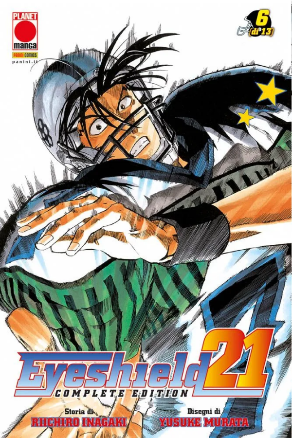 Eyeshield 21 Complete Edition