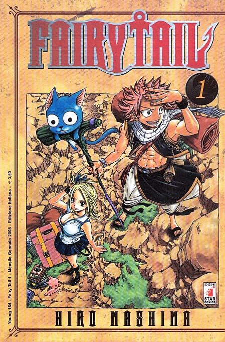 Fairy Tail