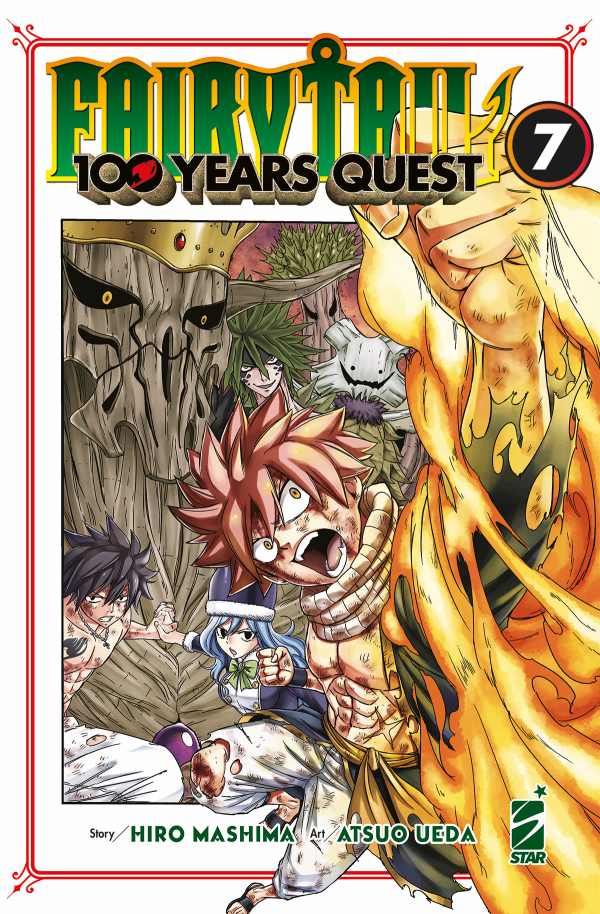 Fairy Tail 100 Years Quest