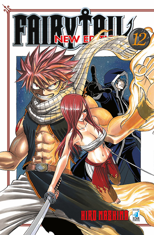 Fairy Tail New Edition