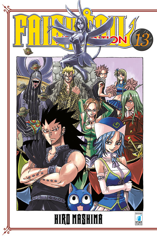 Fairy Tail New Edition