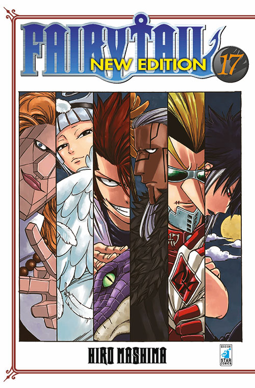 Fairy Tail New Edition