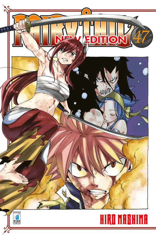 Fairy Tail New Edition 47