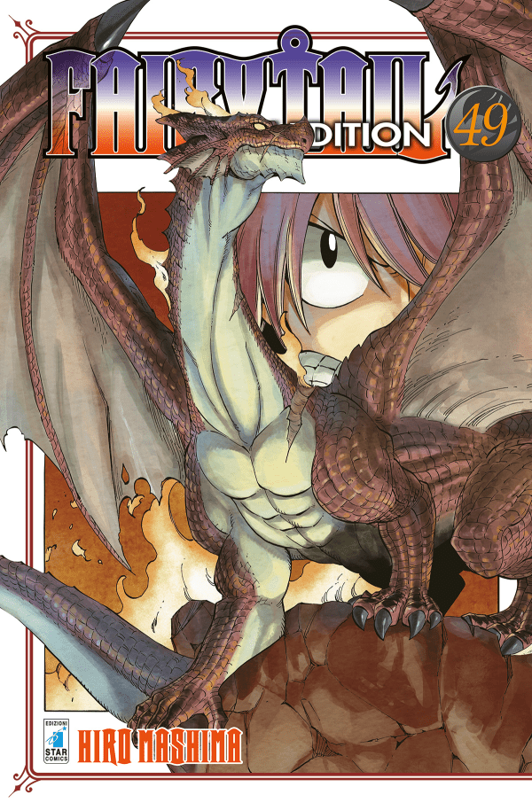 Fairy Tail New Edition 49