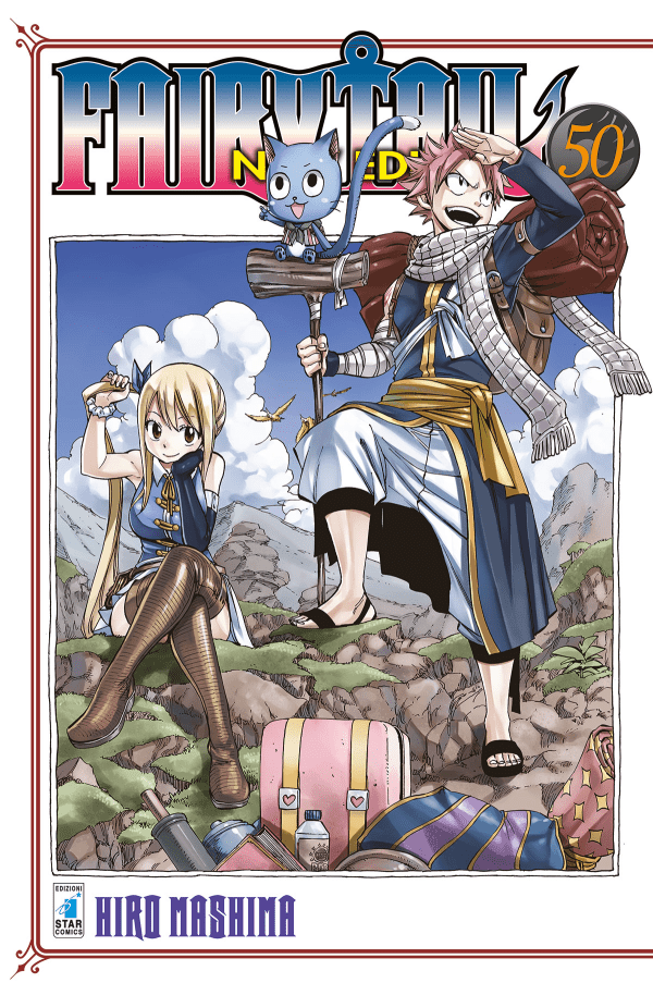 Fairy Tail New Edition