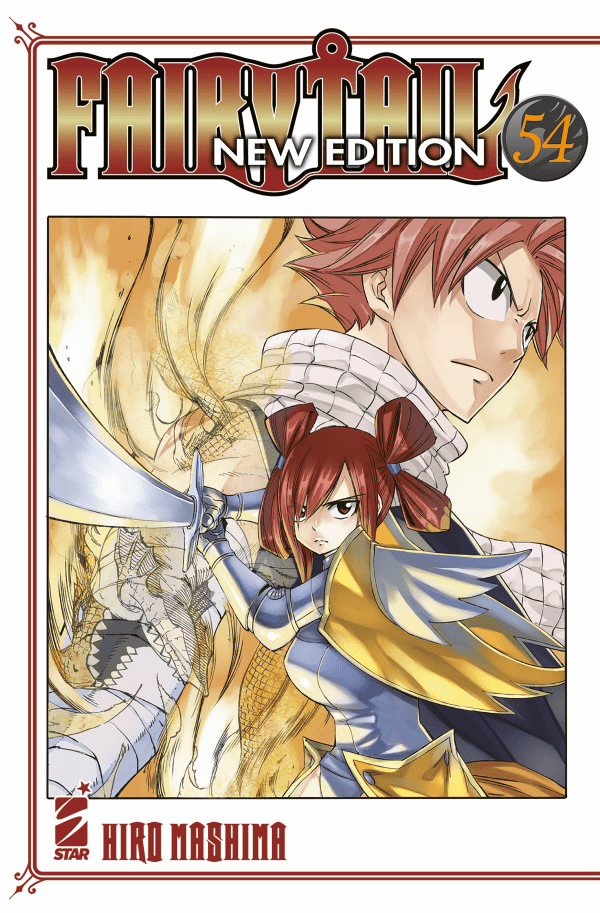 Fairy Tail New Edition