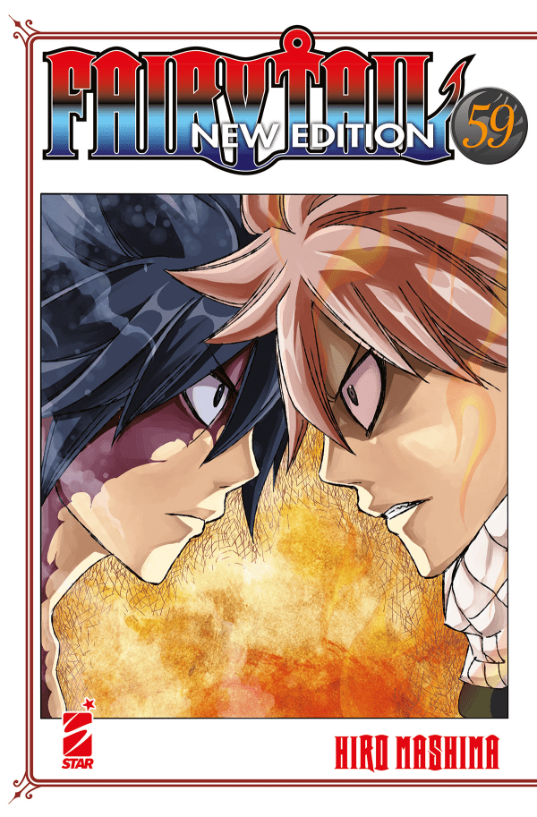 Fairy Tail New Edition