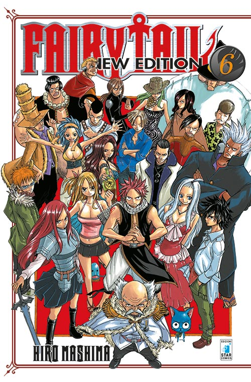 Fairy Tail New Edition