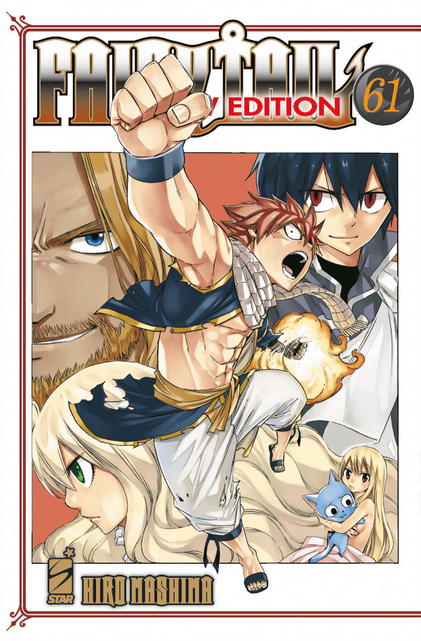 Fairy Tail New Edition