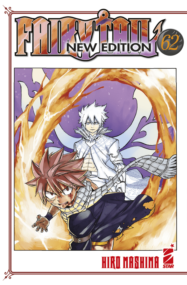 Fairy Tail New Edition