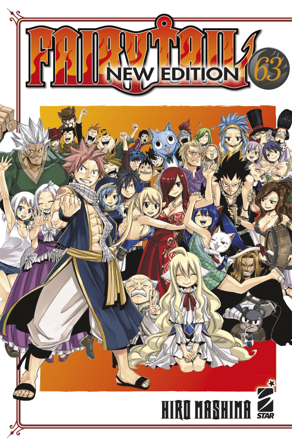 Fairy Tail New Edition