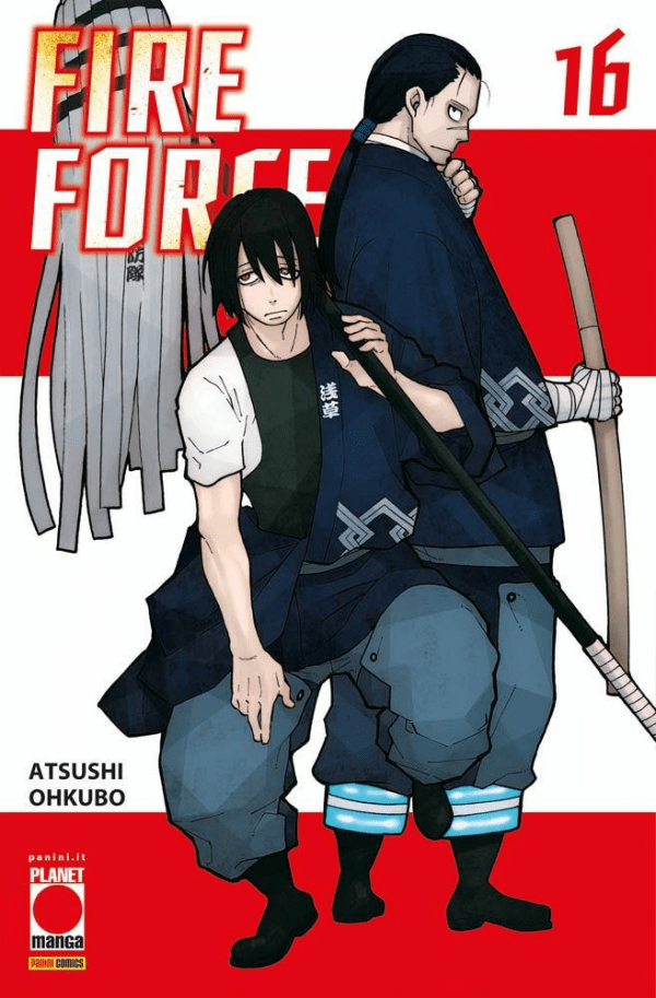 Fire Force