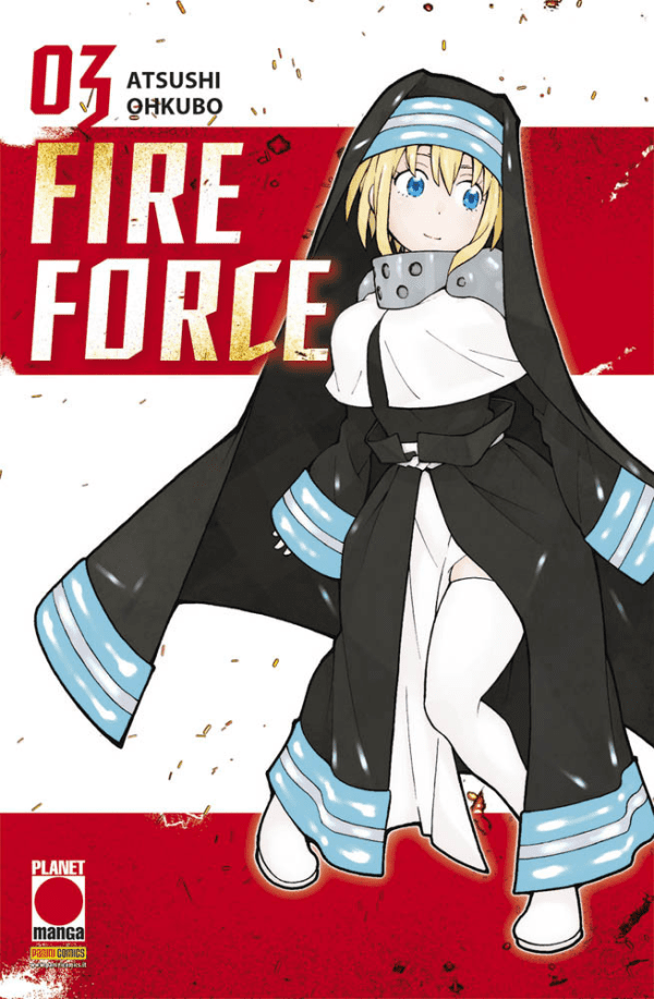 Fire Force