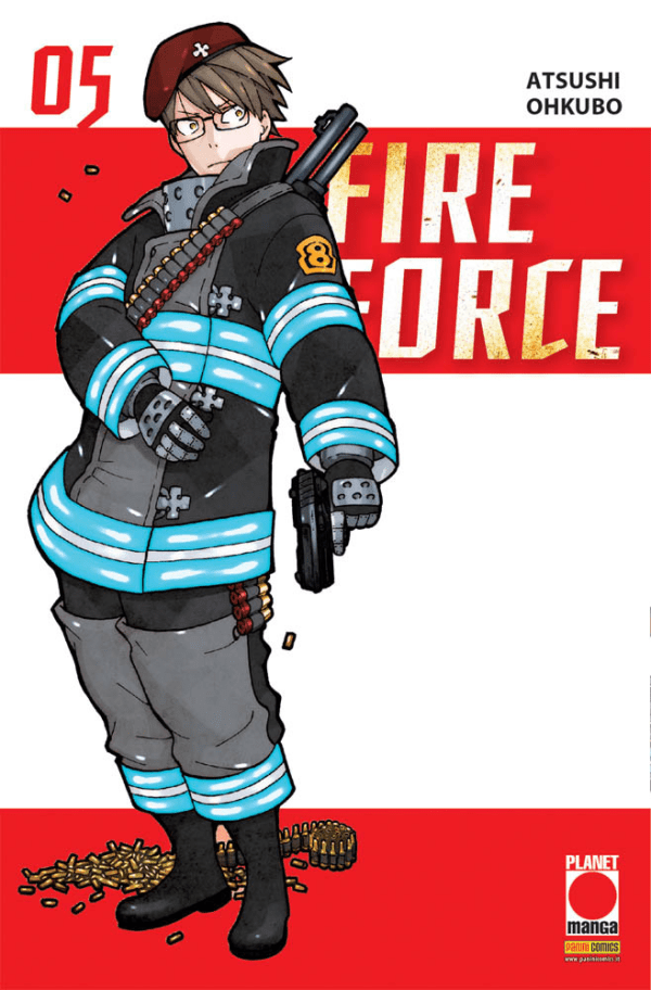 Fire Force