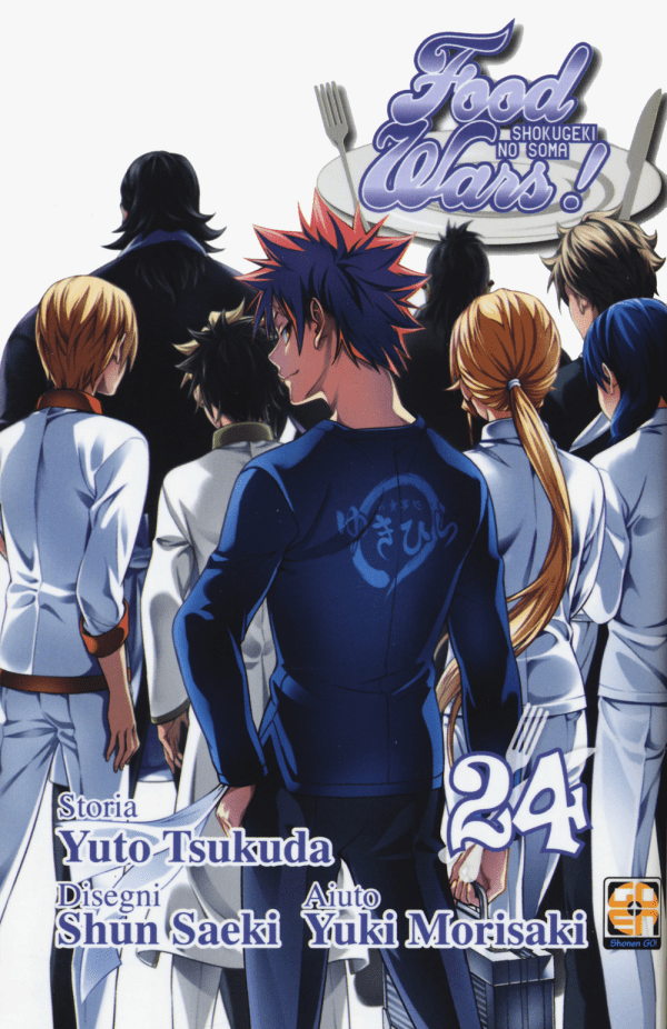 Food Wars