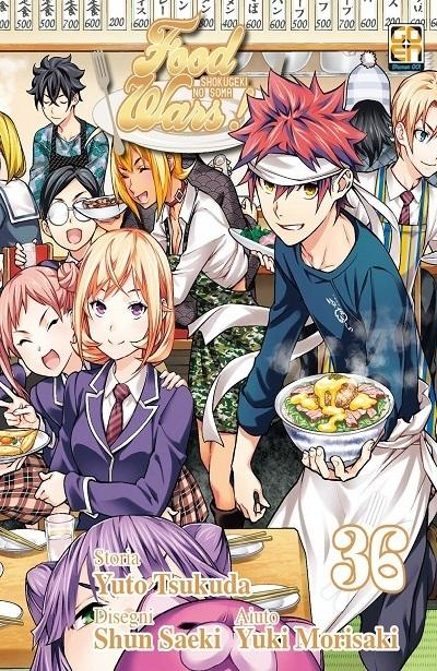 Food Wars