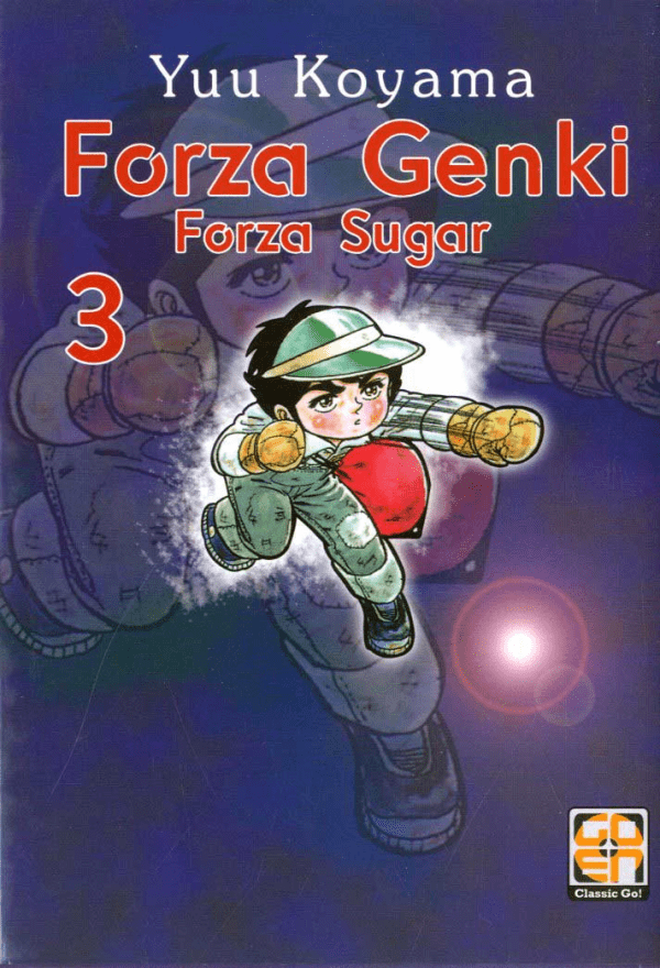 Forza Genki Forza Sugar